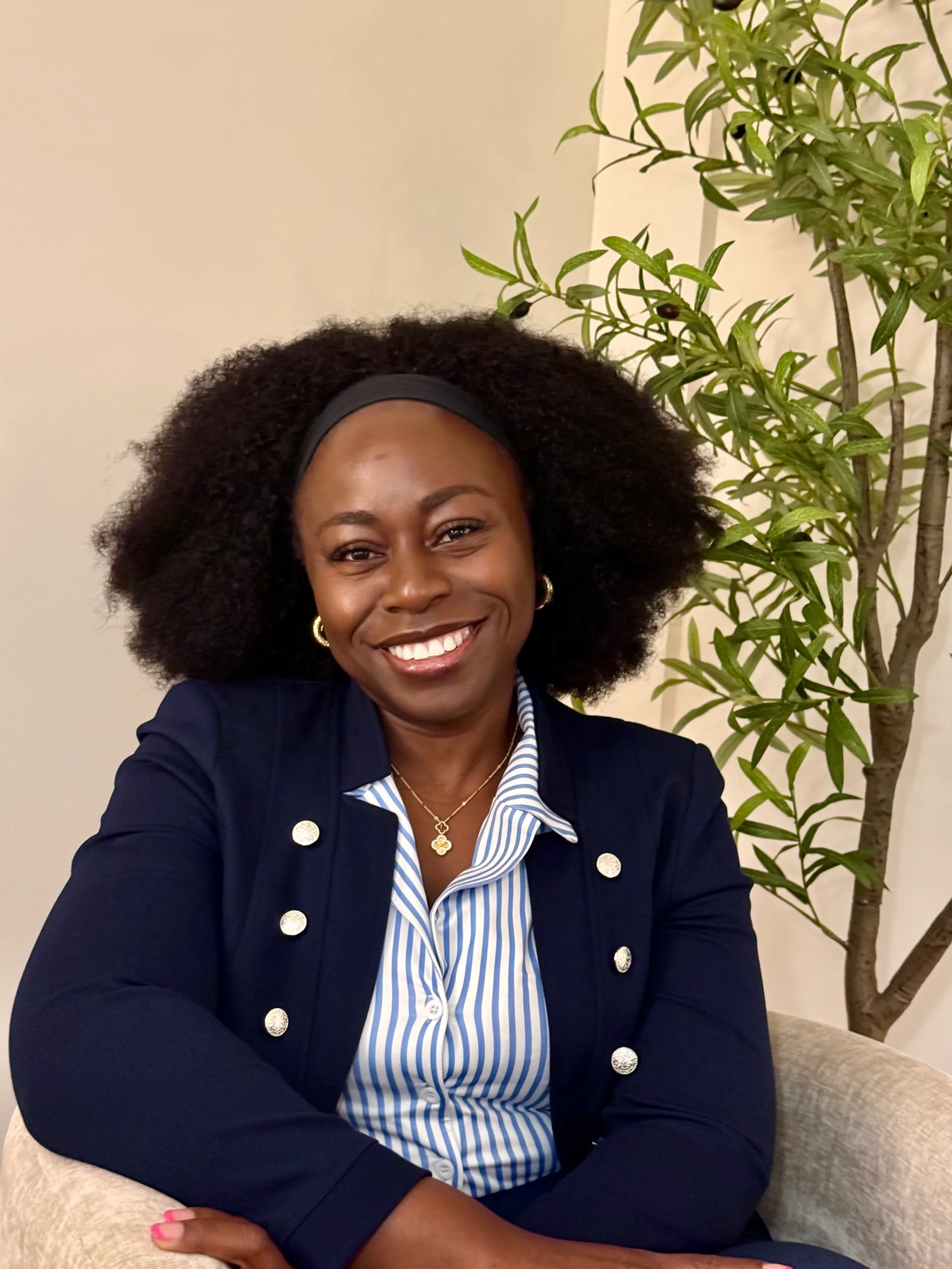 Idy Akpan, R.P.Psych. — Registered Provisional Psychologist, Calgary therapist